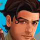 The cover for Poe Dameron: Free Fall.